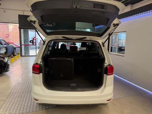 Volkswagen Touran Edition BMT