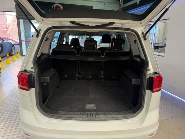 Volkswagen Touran Edition BMT