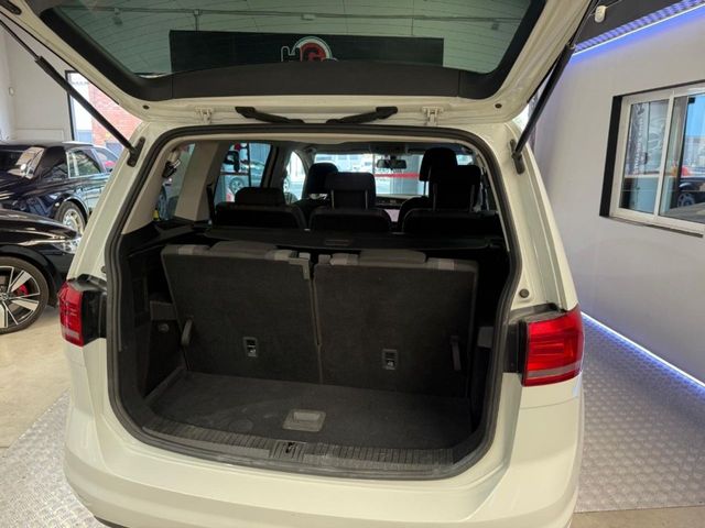 Volkswagen Touran Edition BMT