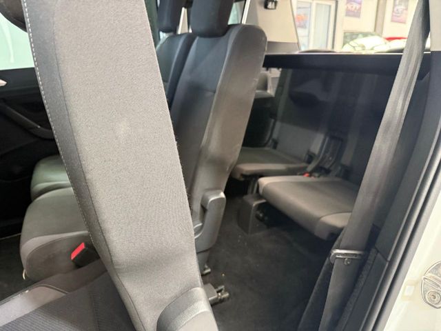 Volkswagen Touran Edition BMT