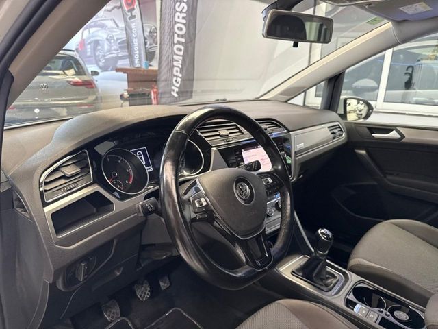 Volkswagen Touran Edition BMT