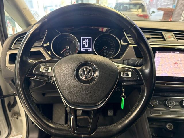 Volkswagen Touran Edition BMT