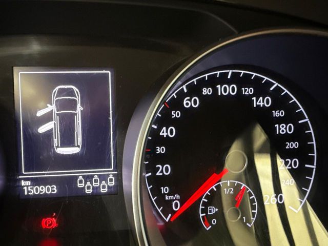 Volkswagen Touran Edition BMT