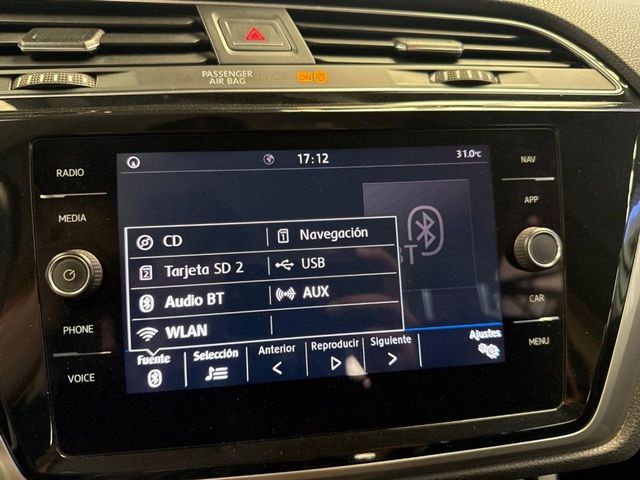 Volkswagen Touran Edition BMT