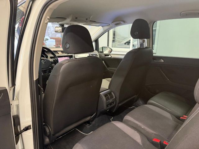 Volkswagen Touran Edition BMT