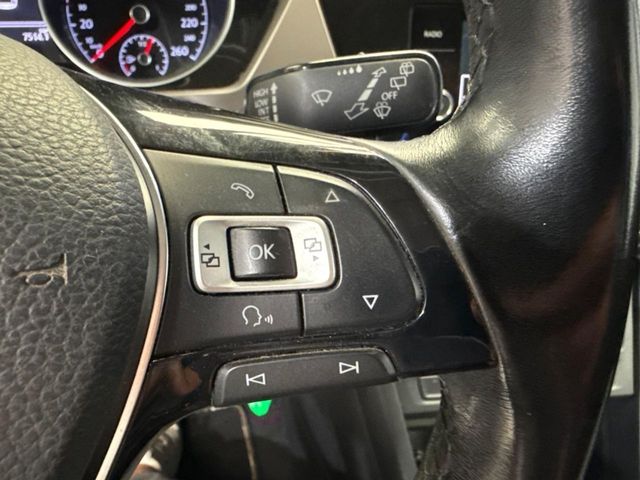 Volkswagen Touran Edition BMT