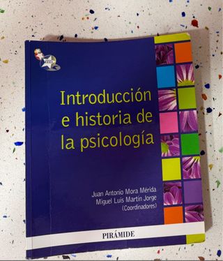 Introducción e historia de la Psicología