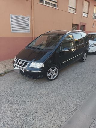 Volkswagen Sharan 2008