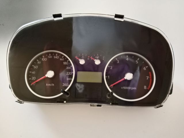 Cuadro instrumentos Hyundai Coupé FX