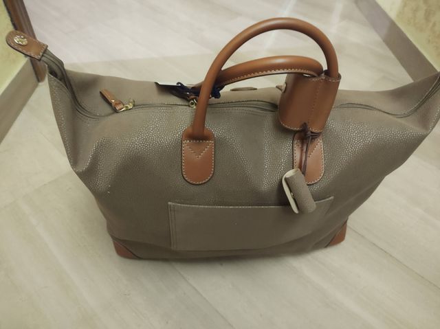 Bric's LIFE Holdall - Beige