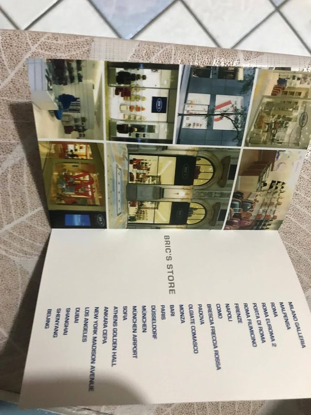 Bric's LIFE Holdall - Beige