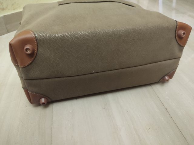 Bric's LIFE Holdall - Beige