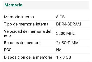 Portátil HP 15s-eq2144ns