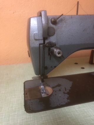 Máquina coser Singer 660 industrial