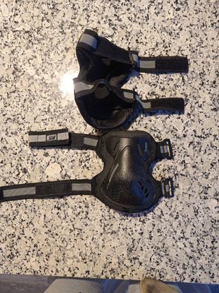 Patines Oxelo Fitness
Con protectores 
