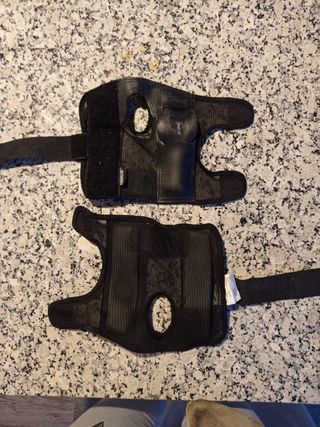 Patines Oxelo Fitness
Con protectores 