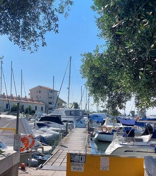Vendo  posto barca - pontile galleggiante