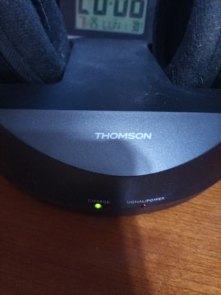 Auriculares inalámbricos Thomson WHP3001BK