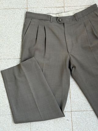 Pantalones Pinza - Florentino