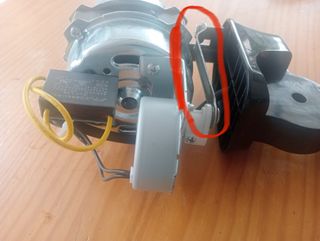 Soporte ventilador Cecotec