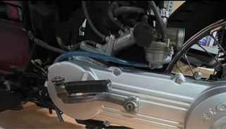 Goma pedal arranque Honda SH75 Scoopy