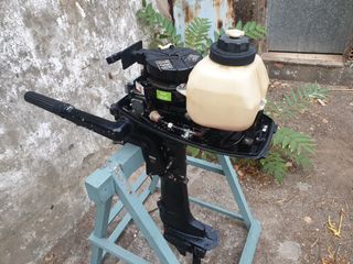 Motor fueraborda Mercury 5cv 2t