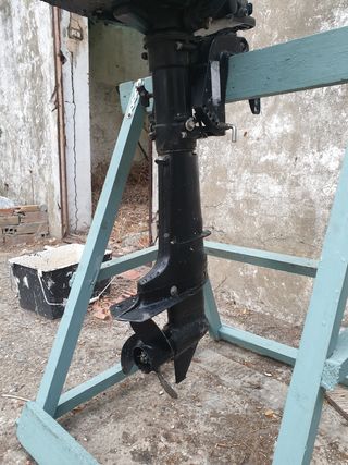 Motor fueraborda Mercury 5cv 2t