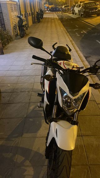 Honda CB500F - Moto Impecable