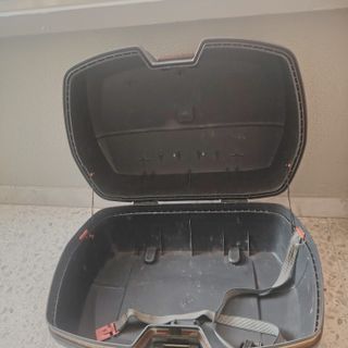 Maleta moto Givi E36 Monokey