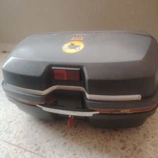 Maleta moto Givi E36 Monokey