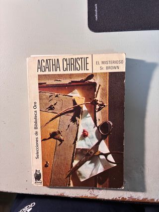El Misterioso Sr. Brown