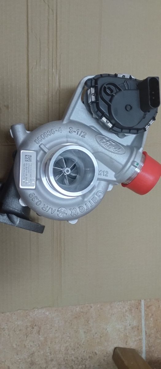 Turbo Ford nuevo Garrett