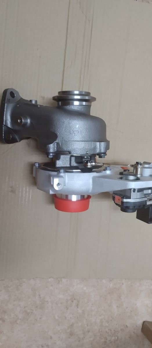 Turbo Ford nuevo Garrett