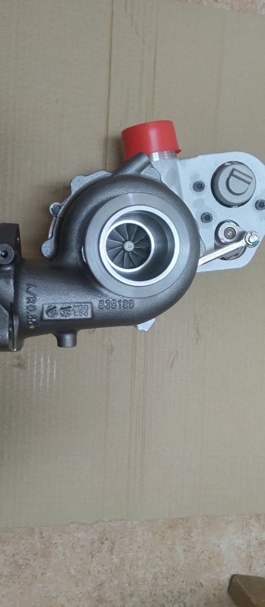 Turbo Ford nuevo Garrett