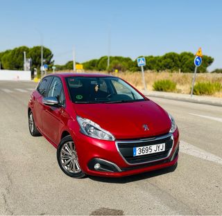 Peugeot 208 2017