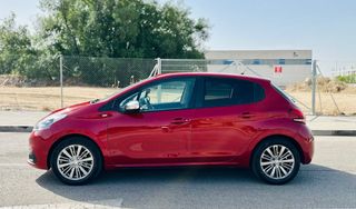 Peugeot 208 2017