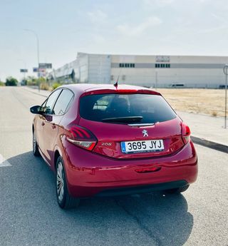 Peugeot 208 2017