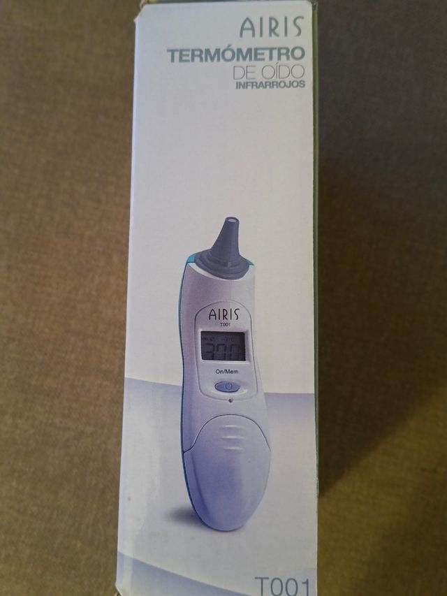 Termómetro infrarrojos AIRIS T001