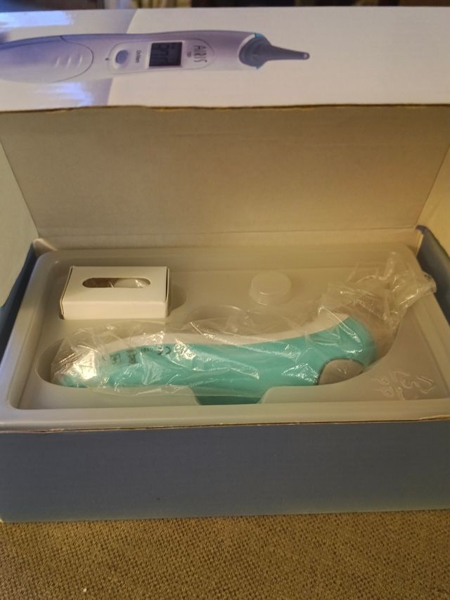 Termómetro infrarrojos AIRIS T001