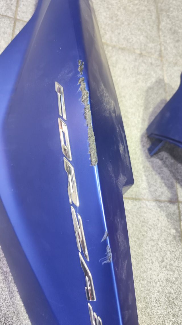 Carenagem Traseira Forza 350 2021