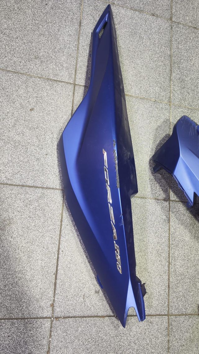 Carenagem Traseira Forza 350 2021