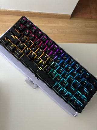 Teclado Dierya DK63