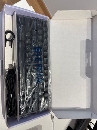 Teclado Dierya DK63