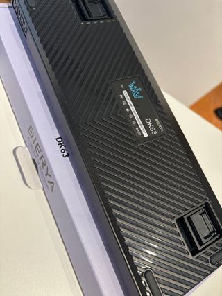 Teclado Dierya DK63