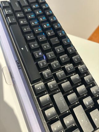 Teclado Dierya DK63