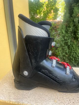 Botas Esquí Nordica Niño