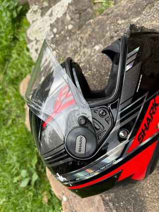 Casco moto SHARK Byhron Talla S