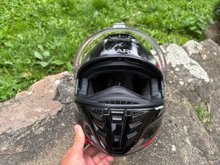 Casco moto SHARK Byhron Talla S