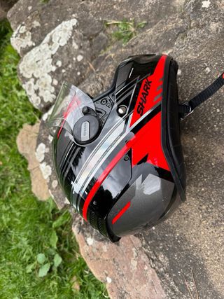 Casco moto SHARK Byhron Talla S