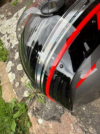 Casco moto SHARK Byhron Talla S